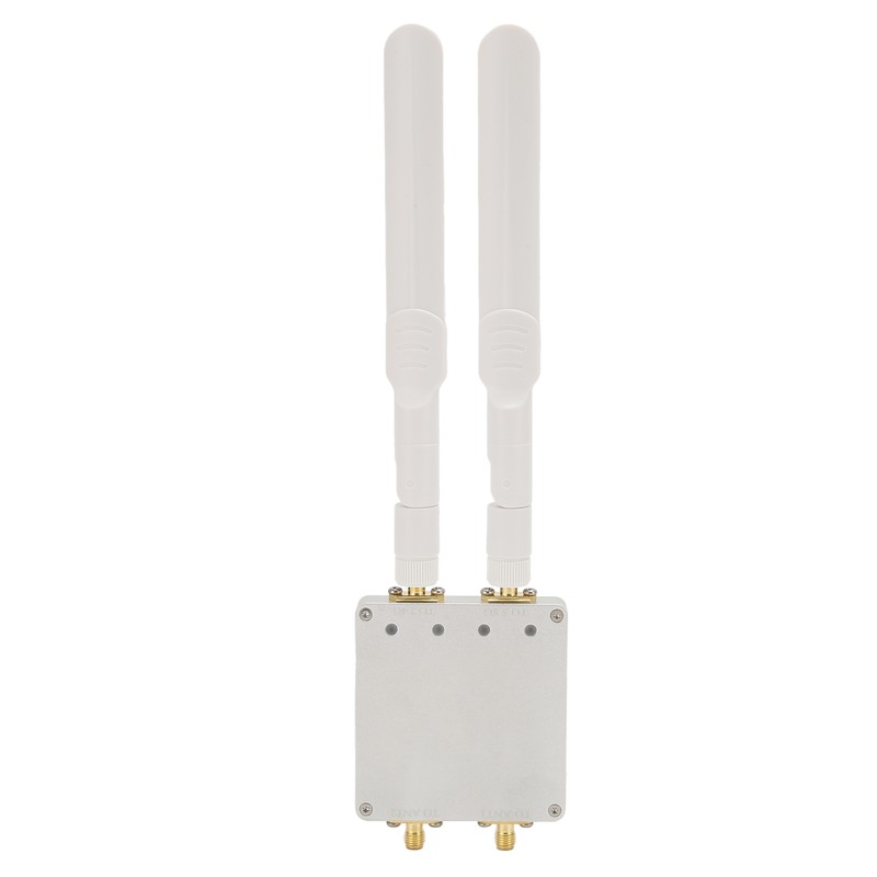 WiFi Extender 4000mW Dual Channel IEEEE802.11n Protocol Plug and Play