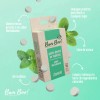 5 Pack Pasta Dental Sólida Hierbabuena 90 Tabletas Bam Boo!