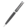 Abcsea Genius Metal Ballpoint Pen, Silver Clip - Black