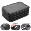 PWGHWG Pencil Case Large 72 Slots Pencil Case Large Capacity