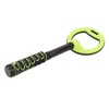 LED Metal Detector Round Head and Short Rod Handheld Metal