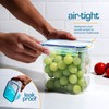14 PCS Airtight Food Storage Containers with Lids set, BPA