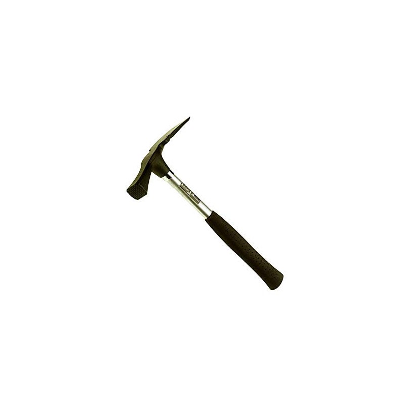 486 Brick Layers Steel Handled Hammer 600g (21oz)
