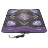 Single Dance Mat Durable Wear Resistant 8 Bit Chip TV