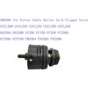 Trigger Valve Assembly A08368 For Porter Cable RN175 Roofing FN250A,FC350