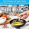 Chef Grade, Extra Strong 8 Inch French Coil Whisk 2