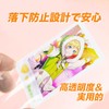 WISSUA Card Sleeves [For Standard/Regular Cards] Compatible Size 2.5 x