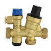Inlet Control Multibloc Valve Group for Cylinder - 3 Bar