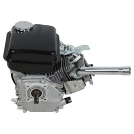 YOXUFA 212cc Performance Exhaust Pipe Header for Predator 212cc 224cc 196cc Coleman CT200U CT200U-EX BT200X Baja Warrior Massimo MB200 GX160 GX200 6.5hp Mini Bike Go Kart Parts with Heat Shield Tape