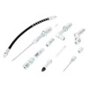 sliyxtwio Grease Gun Accessory Kit, 12 Piece Grease Gun Coupler