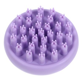 FRCOLOR Hair Scalp Brush Scalp Exfoliator for Dandruff Cleaning Scrubber Ergonomic Design for for All Hair Types