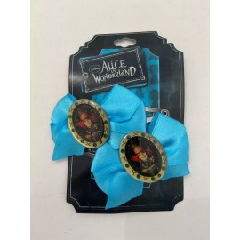 High Intencity Cucas Broches Para Cabello Bobby Pin Mad Hatter Sombrerero