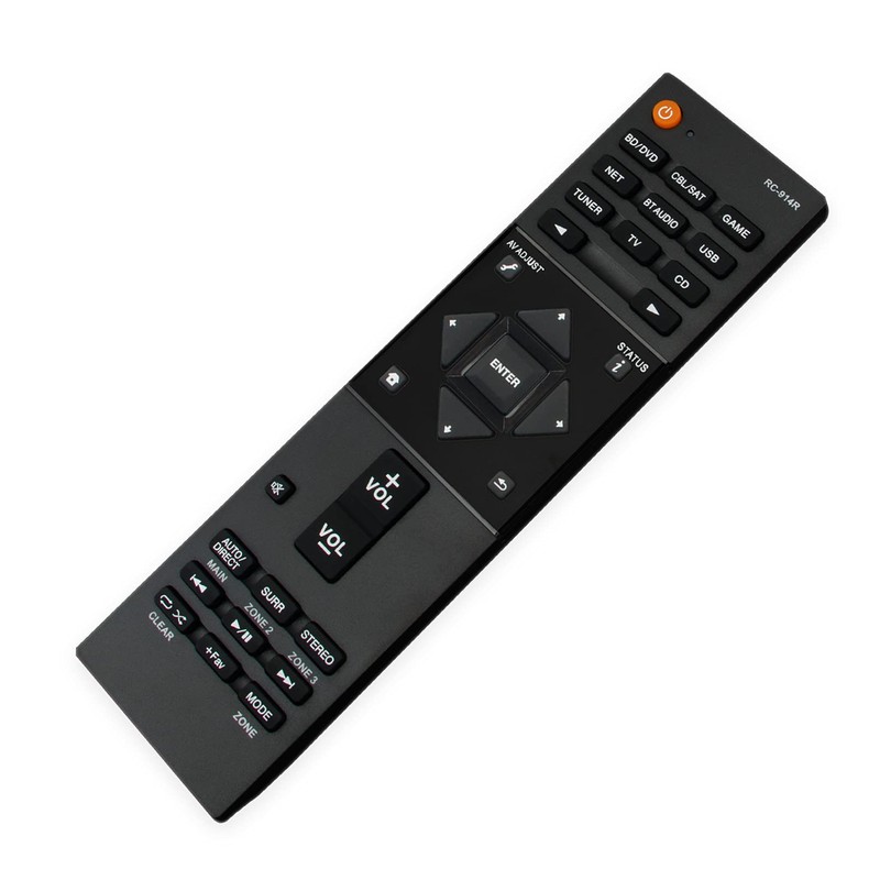 RC-914R Remote Control Replacement - WINFLIKE RC-914R 24140914 Replaced Remote