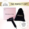 ELLA BELLA® Compact Plasma Hair Dryer, Advanced Plasma Technology Blow
