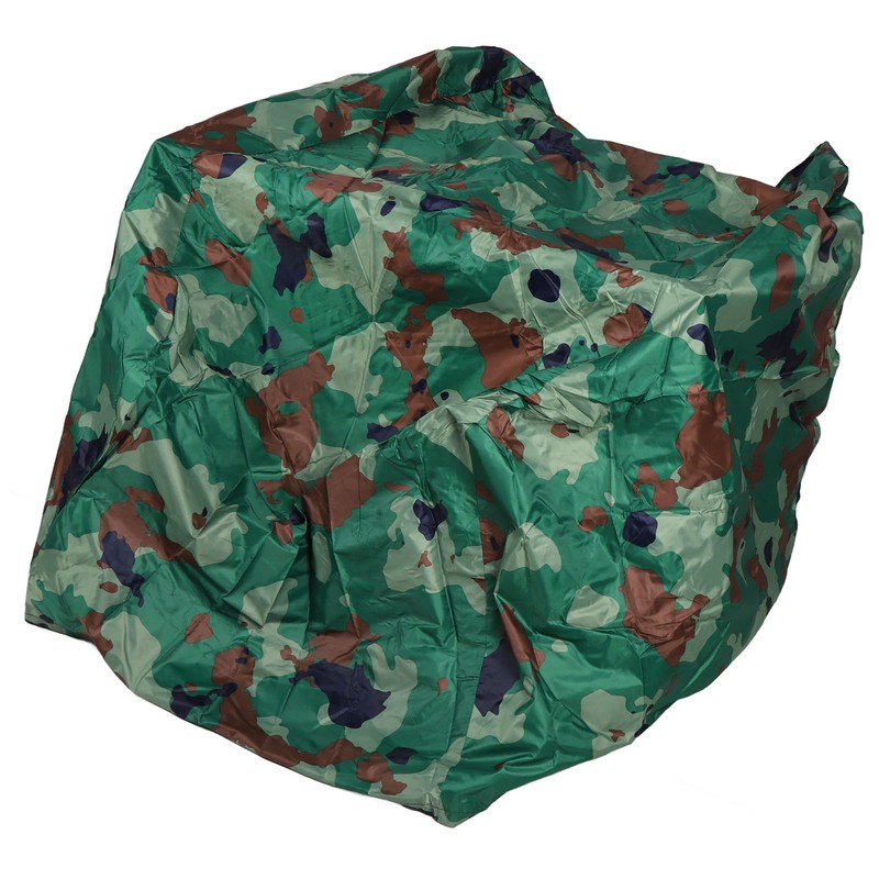 Snow Blower Cover 210D Oxford Cloth Silver Coated Waterproof Windproof