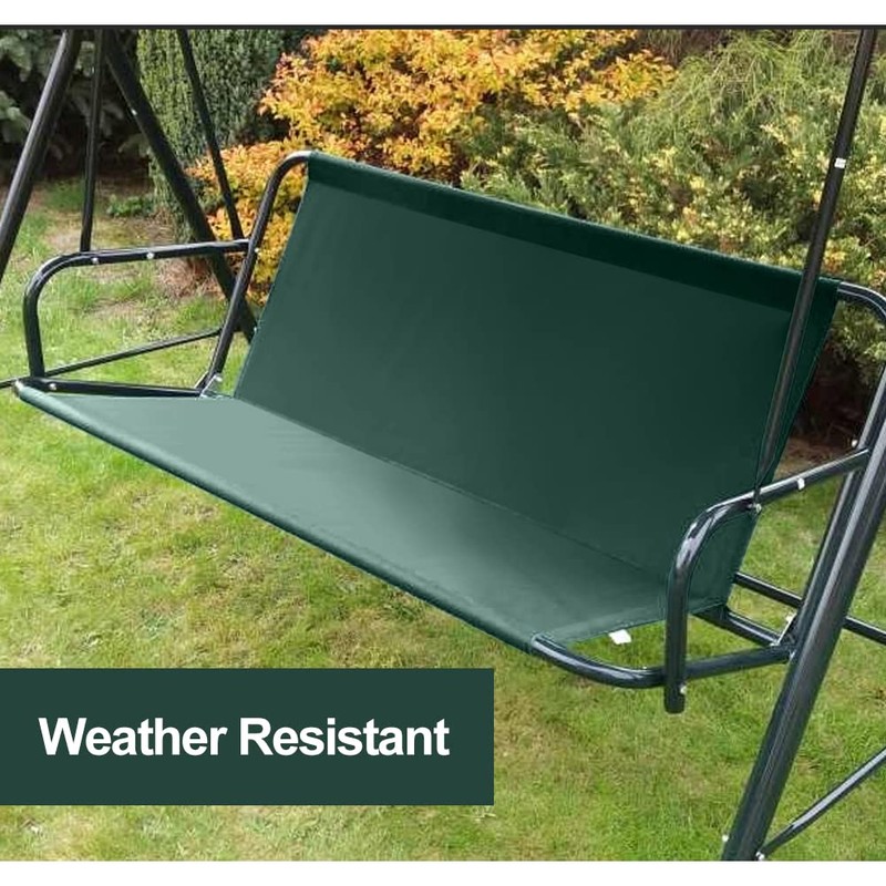 Replacement Swing Seat Cover for Garden Chair Outdoor 2 3