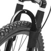 VGEBY 1 Pair Front Fork Protectors, Nylon Bike Stay Front