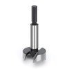 NIBBLAX 2" Forstner Bit for Wood, 2 Inch (Dia.) Wood