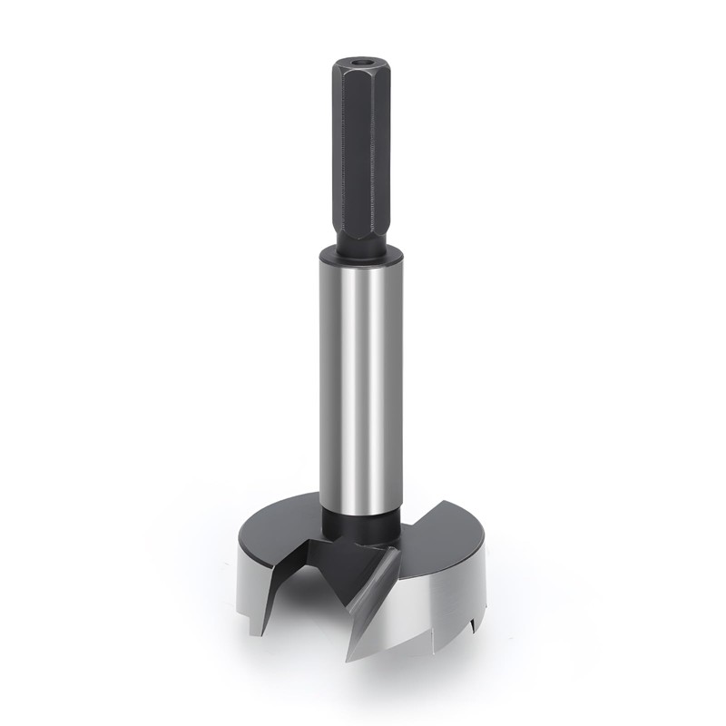 NIBBLAX 2" Forstner Bit for Wood, 2 Inch (Dia.) Wood