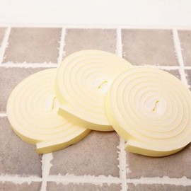 Household Door & Window Draft Stopper / Gap Sealer (Type B) Draft Blocking 5ea