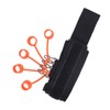 Finger Strengthener Improve Flexibility Hand Grip Strength Trainer with 5