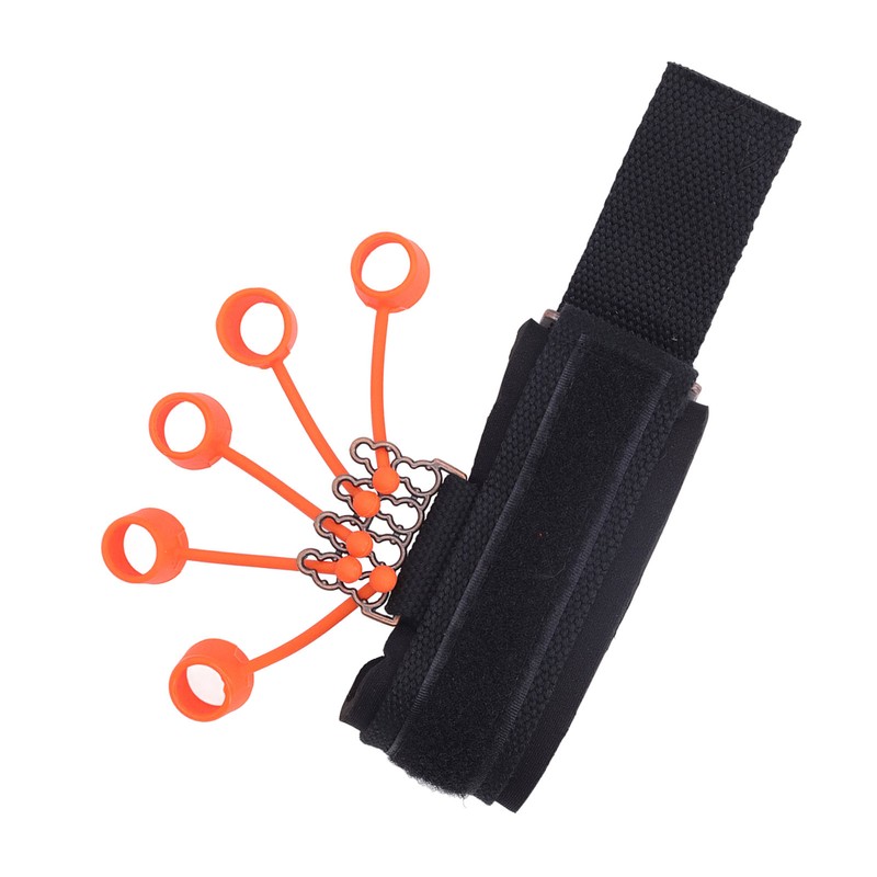 Finger Strengthener Improve Flexibility Hand Grip Strength Trainer with 5