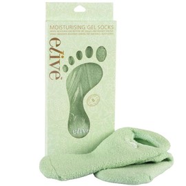 Elive Moisturising Gel Socks