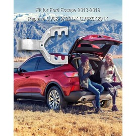 1PC Muffler Hanger Brackets Fit for Ford Escape 2013 2014 2015 2016 2017 2018 2019, Tailpipe Mount Bracket Replace CV6Z-5K291-K CV6Z5K291K