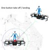 E020 2‑Axle RC Stunt Paraglider Drone Altitude Hold Mode Drone