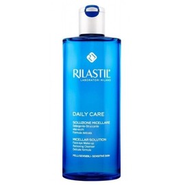Rilastil Daily Care Micellar Solution Face & Eye Make-Up Removing Cleanser 250ml