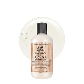 Bumble and bumble. Creme De Coco Shampoo | Provides Rich Moisture and Shine | Reduces Frizz | With Coconut Kukui Nut Murumuru Butter | For Dry Medium to Thick Curly, Wavy, Straight Hair