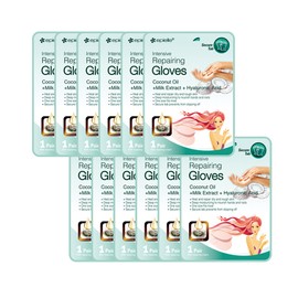 Nana hand pack moisturizing gloves hand pack 12 pcs / 나나 손팩 보습용 장갑 핸드팩 12개