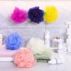 Siifert Piezas Esponja Baño Ducha Loofahs Granel Luffas Exfoliante Cuerpo