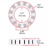 For Kohler Stator fits Kohler Command PRO Twin-CV CV1000 CV17