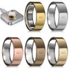 5 Pack TPU Ring Covers for Oura Ring Gen 3