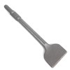 HIGOSPRO 4 Inch Wide Tile & Thinset Scaling Chisel for