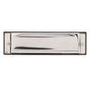 G Key Harmonica 10 Hole 20 Tone Mouth Organ Rust