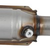 2.25" Universal Exhaust Catalytic Converter SCITOO,Replace 410225,EPA Compliant,1PC