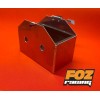 FOZ Racing Mazda Miata Aluminum Battery Box for Antigravity Batteries