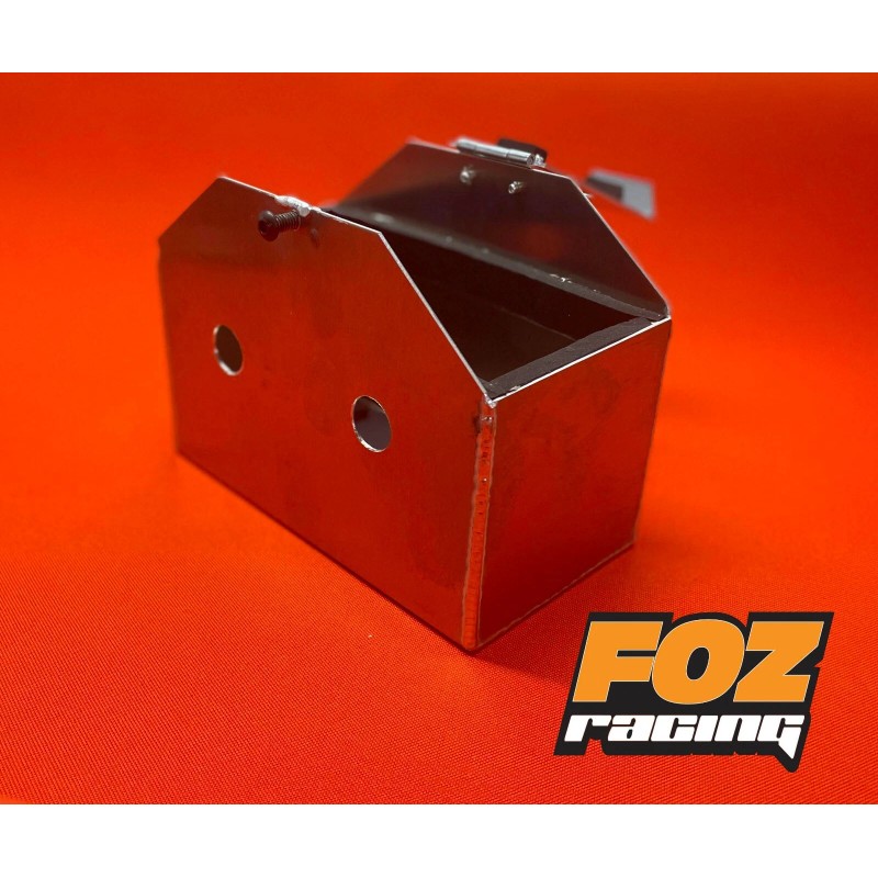 FOZ Racing Mazda Miata Aluminum Battery Box for Antigravity Batteries