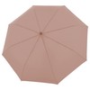 doppler Nature Mini Umbrella Gentle Rose