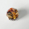 BLWAFY Gilding Flakes Leaf Flakes Gilding Variegated Gold Foils for