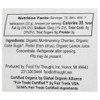 FOOD FOR THOUGHT Organic Tart Cherry Preserves, 9.5 OZ