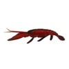 Jumbo 12" Plastic Red Lobster Novelty Prop