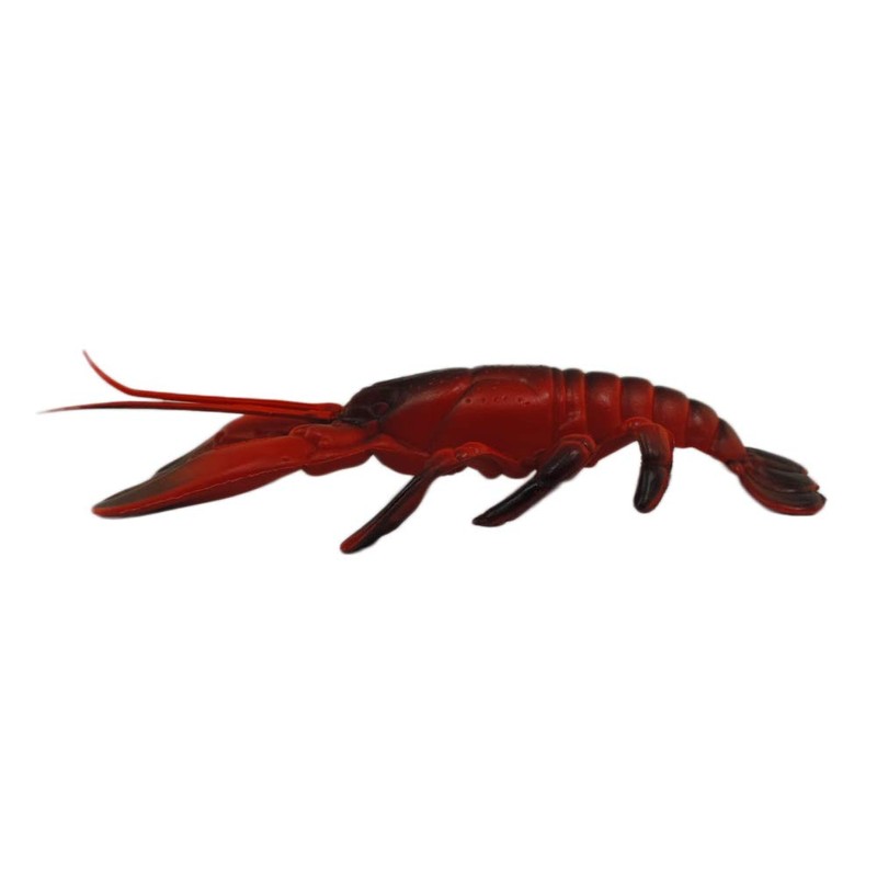 Jumbo 12" Plastic Red Lobster Novelty Prop
