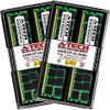 A-Tech 64GB Kit (4x16GB) Memory RAM for HP Z620 Workstation
