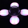 LED Bluetooth Light 48W 85‑265V E27 Ceiling Lamp RGBW Remote
