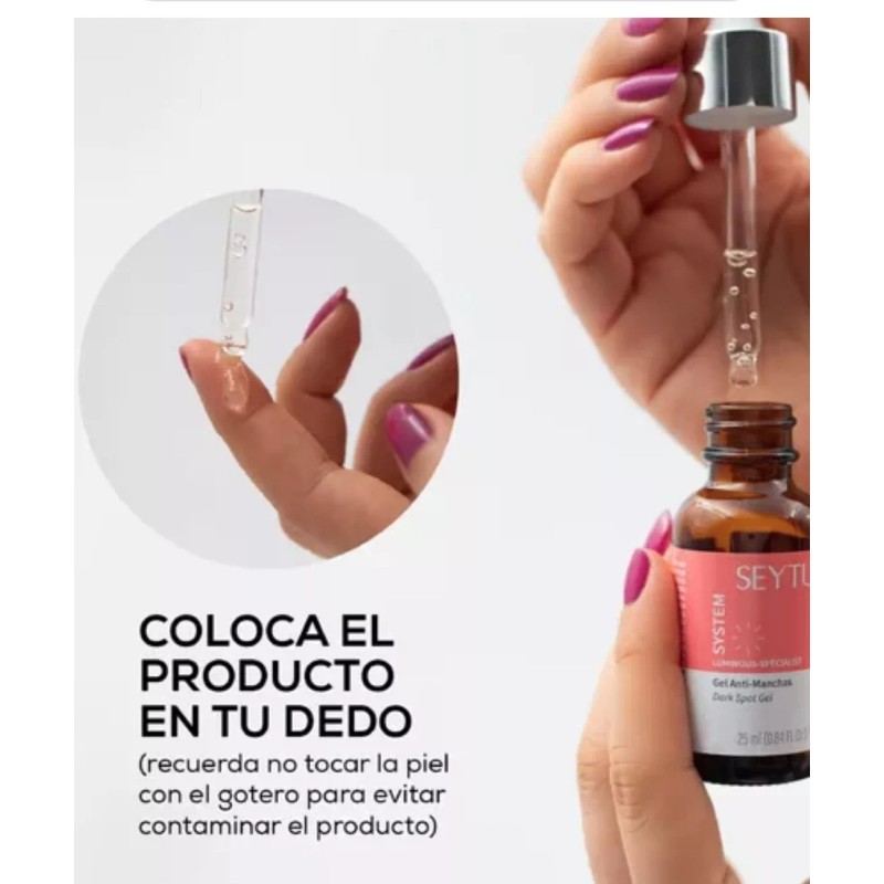 SEYTU Dark Spot Gel25 ml SEYTƯ