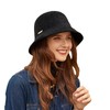 SJTJSPX Fishing Hats Warm Winter Hat Women Girls Bell Hat