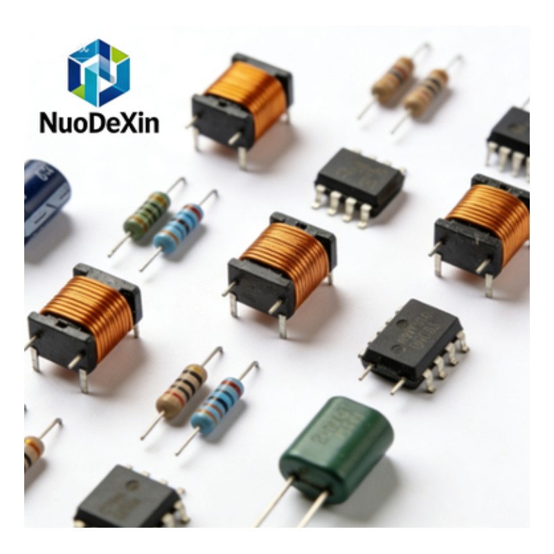 European Standard Terminal Block Connector Board Electronic Components Industrial Wiring
